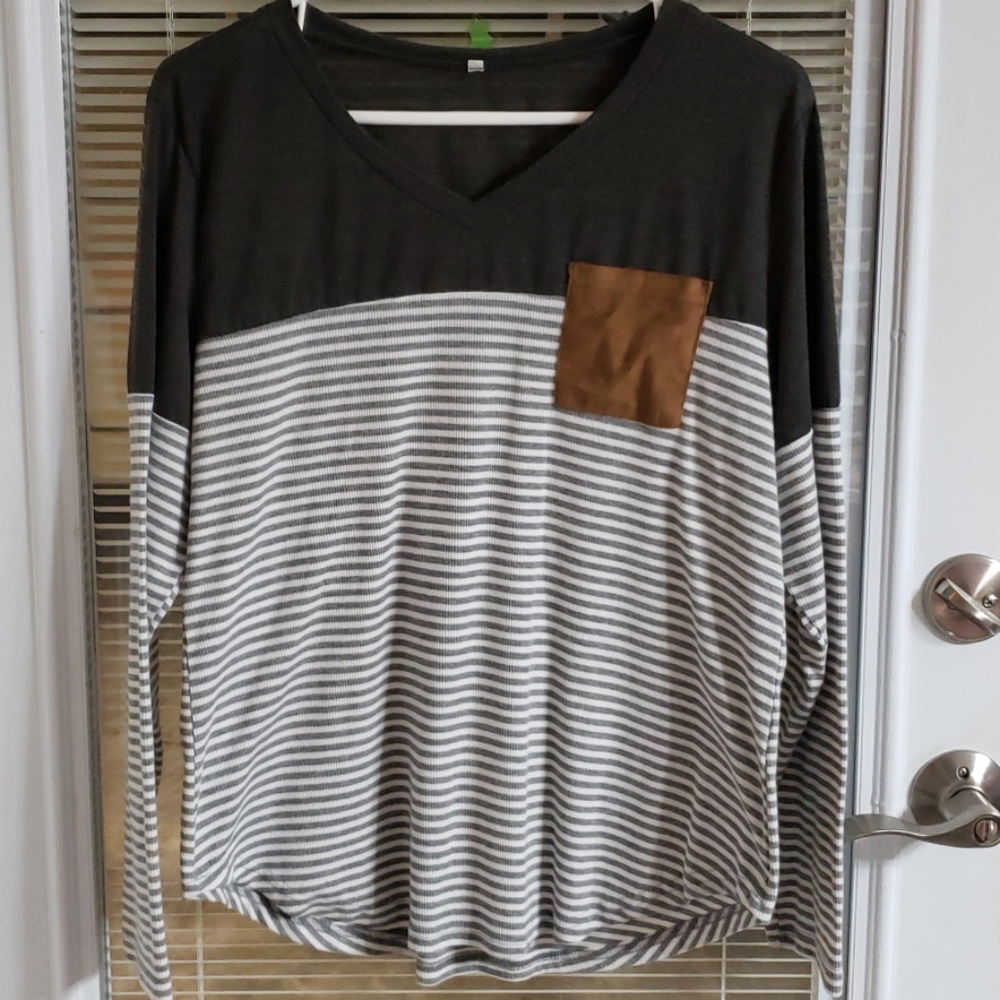 Long sleeve top